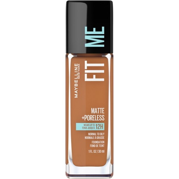 Maybelline Fit Me Foundation