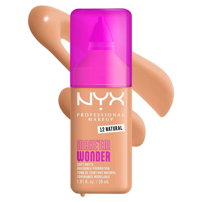 NYX Can't Stop Won't Stop